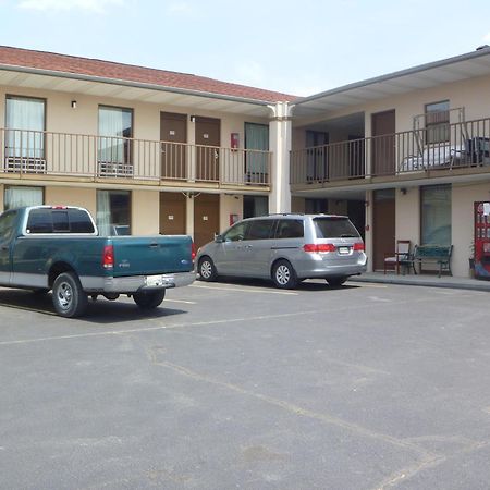 Parkway Inn Morristown Zewnętrze zdjęcie
