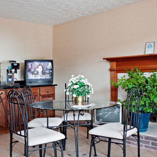 Parkway Inn Morristown Zewnętrze zdjęcie