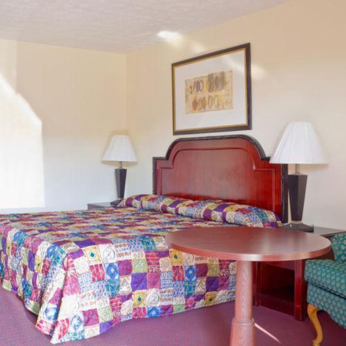 Parkway Inn Morristown Pokój zdjęcie