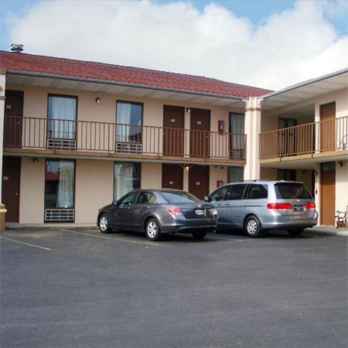 Parkway Inn Morristown Zewnętrze zdjęcie