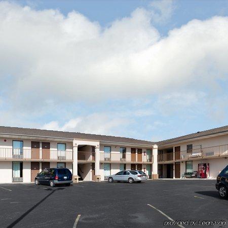 Parkway Inn Morristown Zewnętrze zdjęcie