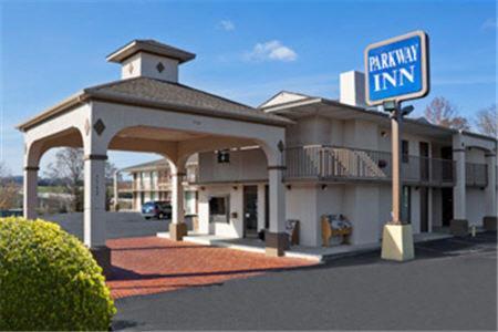 Parkway Inn Morristown Zewnętrze zdjęcie