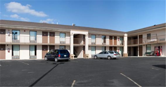Parkway Inn Morristown Zewnętrze zdjęcie