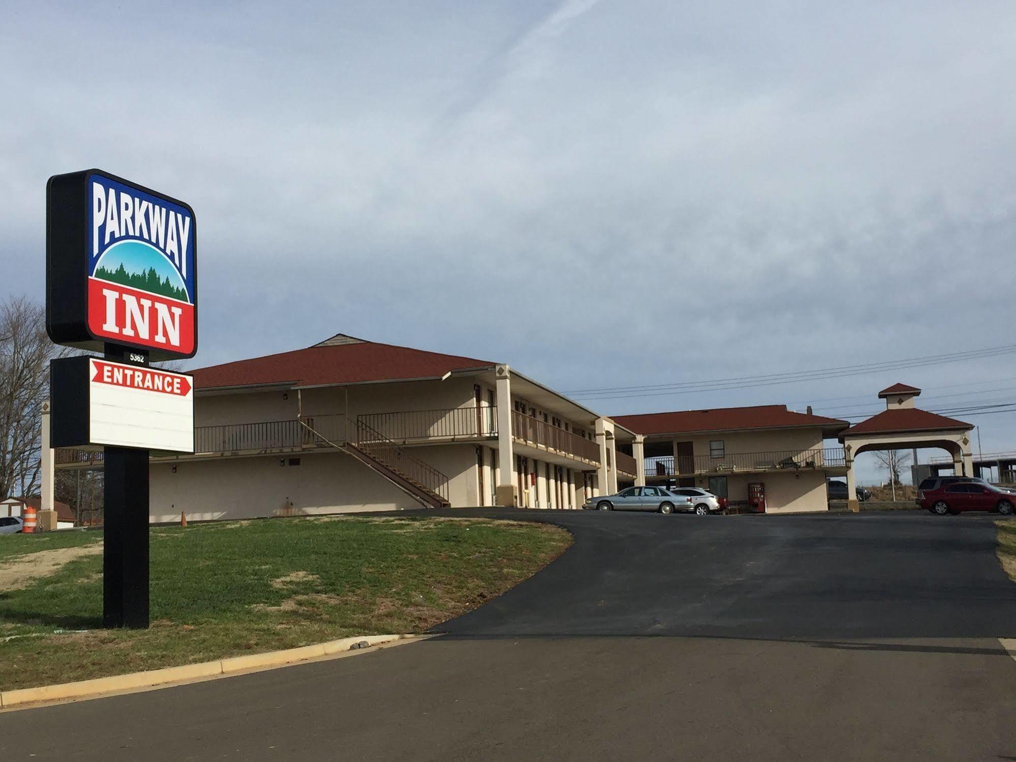 Parkway Inn Morristown Zewnętrze zdjęcie