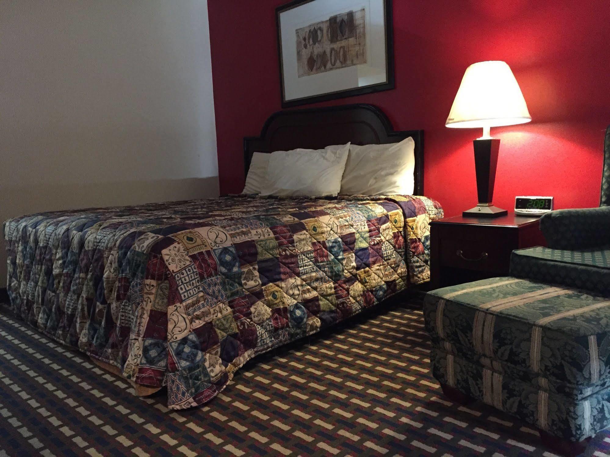 Parkway Inn Morristown Zewnętrze zdjęcie