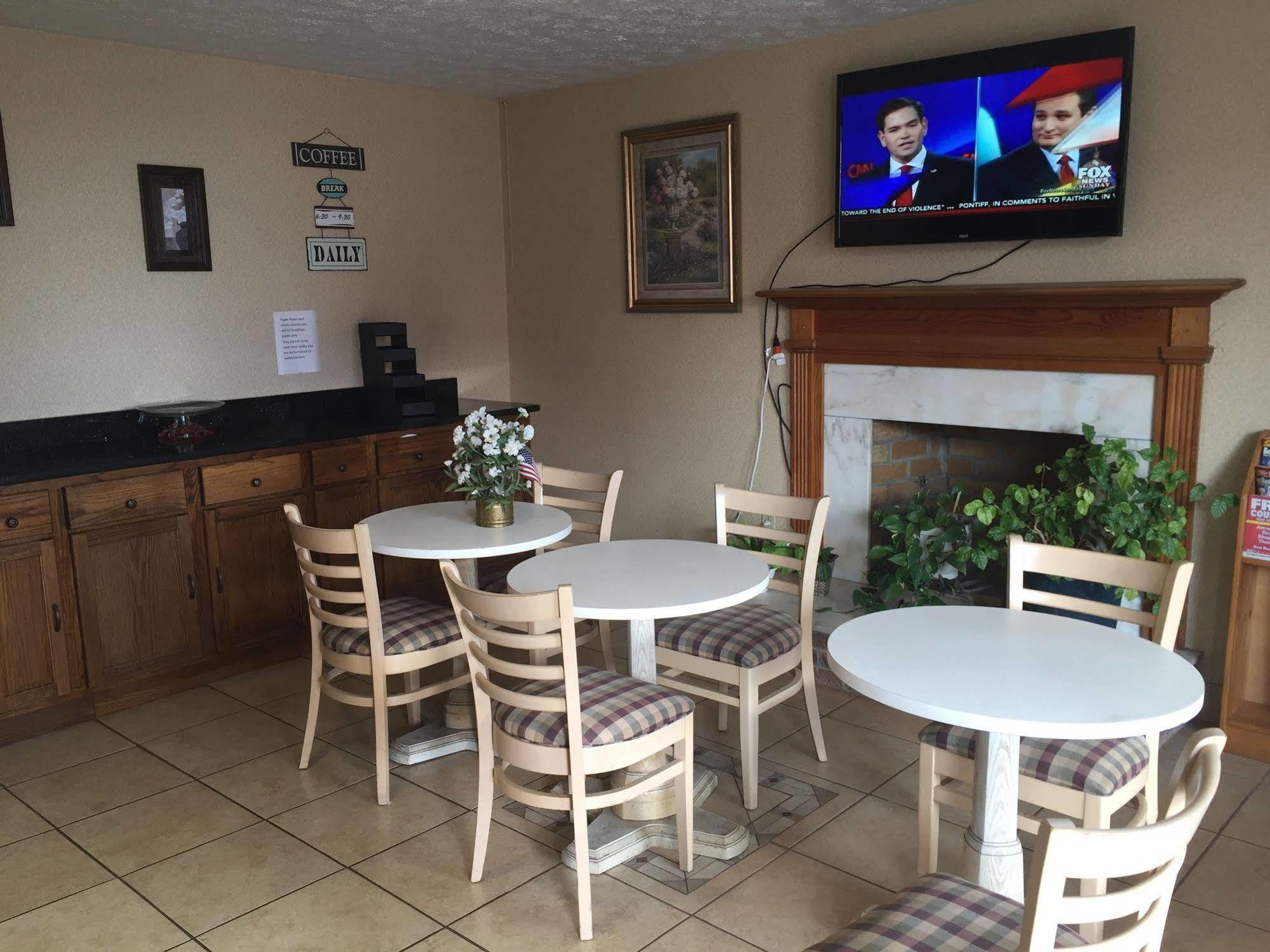 Parkway Inn Morristown Zewnętrze zdjęcie